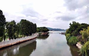 KUNMING - Parc Daguan - 43
